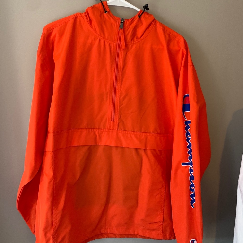 champion windbreaker